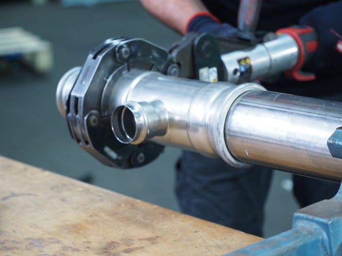 Echtes Handwerk made in Germany