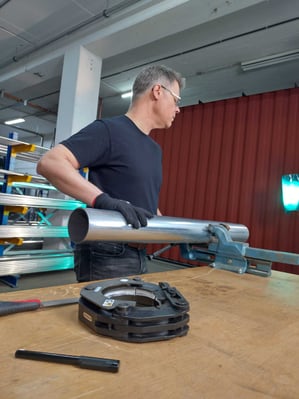 Marketing packt selbst an