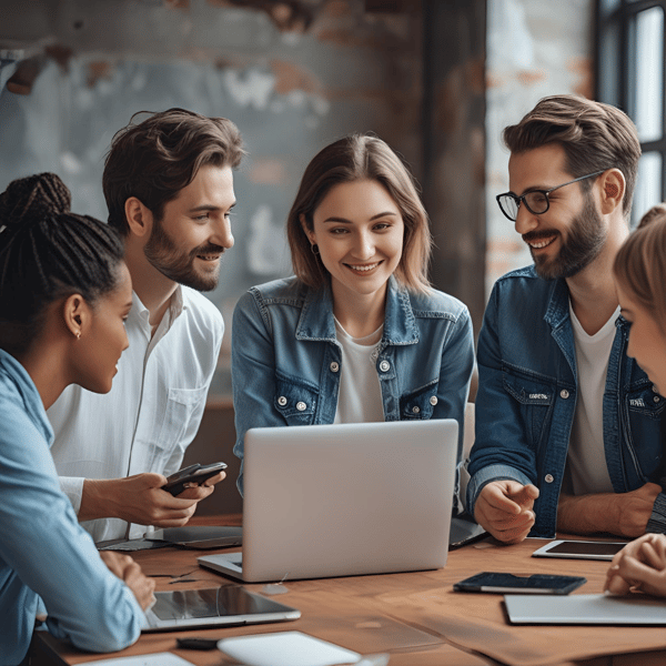 Menschen-Austausch-Erfahrungen-KI